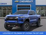 2025 Chevrolet Colorado Crew Cab 4x4 Pickup for sale #TF5T194828 - photo 6