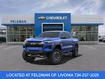 2025 Chevrolet Colorado Crew Cab 4x4 Pickup for sale #TF5T194828 - photo 8