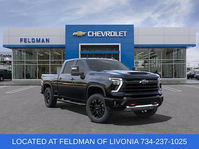 New 2025 Chevrolet Silverado 2500 LTZ Crew Cab 4x4 Pickup for sale #TF5T214821 - photo 1