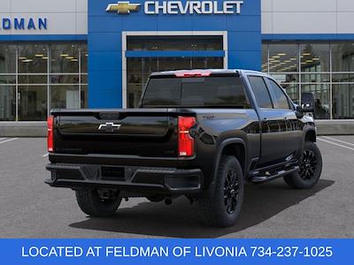 New 2025 Chevrolet Silverado 2500 LTZ Crew Cab 4x4 Pickup for sale #TF5T214821 - photo 2