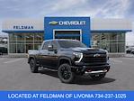 New 2025 Chevrolet Silverado 2500 LTZ Crew Cab 4x4 Pickup for sale #TF5T214821 - photo 1