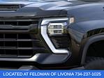 New 2025 Chevrolet Silverado 2500 LTZ Crew Cab 4x4 Pickup for sale #TF5T214821 - photo 10