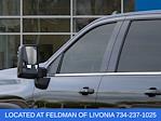 New 2025 Chevrolet Silverado 2500 LTZ Crew Cab 4x4 Pickup for sale #TF5T214821 - photo 12