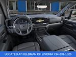 New 2025 Chevrolet Silverado 2500 LTZ Crew Cab 4x4 Pickup for sale #TF5T214821 - photo 15