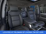 New 2025 Chevrolet Silverado 2500 LTZ Crew Cab 4x4 Pickup for sale #TF5T214821 - photo 16
