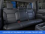 New 2025 Chevrolet Silverado 2500 LTZ Crew Cab 4x4 Pickup for sale #TF5T214821 - photo 17