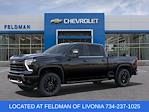 New 2025 Chevrolet Silverado 2500 LTZ Crew Cab 4x4 Pickup for sale #TF5T214821 - photo 3