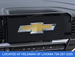 New 2025 Chevrolet Silverado 2500 LTZ Crew Cab 4x4 Pickup for sale #TF5T214821 - photo 20