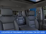 New 2025 Chevrolet Silverado 2500 LTZ Crew Cab 4x4 Pickup for sale #TF5T214821 - photo 24