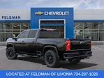 New 2025 Chevrolet Silverado 2500 LTZ Crew Cab 4x4 Pickup for sale #TF5T214821 - photo 4