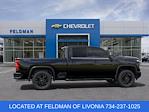 New 2025 Chevrolet Silverado 2500 LTZ Crew Cab 4x4 Pickup for sale #TF5T214821 - photo 5