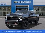 New 2025 Chevrolet Silverado 2500 LTZ Crew Cab 4x4 Pickup for sale #TF5T214821 - photo 6