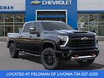 New 2025 Chevrolet Silverado 2500 LTZ Crew Cab 4x4 Pickup for sale #TF5T214821 - photo 7