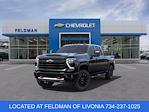 New 2025 Chevrolet Silverado 2500 LTZ Crew Cab 4x4 Pickup for sale #TF5T214821 - photo 8