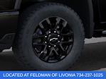 New 2025 Chevrolet Silverado 2500 LTZ Crew Cab 4x4 Pickup for sale #TF5T214821 - photo 9