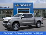 2025 Chevrolet Silverado 1500 Crew Cab 4x4 Pickup for sale #TF5T217697 - photo 3