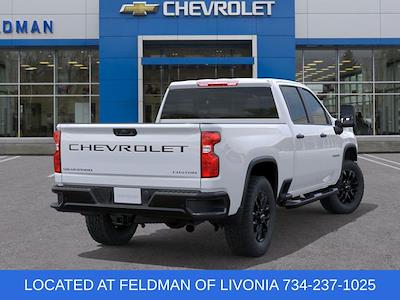 2025 Chevrolet Silverado 2500 Crew Cab 4x4 Pickup for sale #TF5T217709 - photo 2