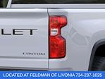 2025 Chevrolet Silverado 2500 Crew Cab 4x4 Pickup for sale #TF5T217709 - photo 11