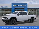 2025 Chevrolet Silverado 2500 Crew Cab 4x4 Pickup for sale #TF5T217709 - photo 3