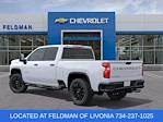 2025 Chevrolet Silverado 2500 Crew Cab 4x4 Pickup for sale #TF5T217709 - photo 4