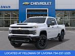 2025 Chevrolet Silverado 2500 Crew Cab 4x4 Pickup for sale #TF5T217709 - photo 6