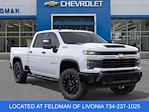 2025 Chevrolet Silverado 2500 Crew Cab 4x4 Pickup for sale #TF5T217709 - photo 7