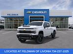 2025 Chevrolet Silverado 2500 Crew Cab 4x4 Pickup for sale #TF5T217709 - photo 8