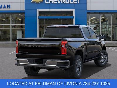 2025 Chevrolet Silverado 1500 Crew Cab 4x4 Pickup for sale #TF5T219389 - photo 2