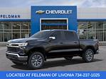 2025 Chevrolet Silverado 1500 Crew Cab 4x4 Pickup for sale #TF5T219389 - photo 3