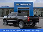 2025 Chevrolet Silverado 1500 Crew Cab 4x4 Pickup for sale #TF5T219389 - photo 4