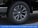 2025 Chevrolet Silverado 1500 Crew Cab 4x4 Pickup for sale #TF5T219389 - photo 9