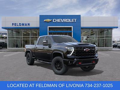 2025 Chevrolet Silverado 2500 Crew Cab 4x4 Pickup for sale #TF5T221054 - photo 1