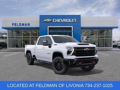 2025 Chevrolet Silverado 2500 Crew Cab 4x4 Pickup for sale #TF5T221618 - photo 1