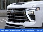 2025 Chevrolet Silverado 2500 Crew Cab 4x4 Pickup for sale #TF5T221618 - photo 13