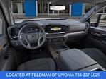 2025 Chevrolet Silverado 2500 Crew Cab 4x4 Pickup for sale #TF5T221618 - photo 15