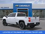 2025 Chevrolet Silverado 2500 Crew Cab 4x4 Pickup for sale #TF5T221618 - photo 4
