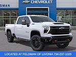 2025 Chevrolet Silverado 2500 Crew Cab 4x4 Pickup for sale #TF5T221618 - photo 7