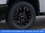 2025 Chevrolet Silverado 2500 Crew Cab 4x4 Pickup for sale #TF5T221618 - photo 9