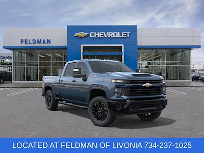 2025 Chevrolet Silverado 2500 Crew Cab 4x4 Pickup for sale #TF5T222399 - photo 1