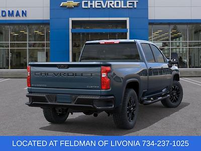 2025 Chevrolet Silverado 2500 Crew Cab 4x4 Pickup for sale #TF5T222399 - photo 2