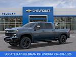 2025 Chevrolet Silverado 2500 Crew Cab 4x4 Pickup for sale #TF5T222399 - photo 3
