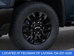 2025 Chevrolet Silverado 2500 Crew Cab 4x4 Pickup for sale #TF5T222399 - photo 9