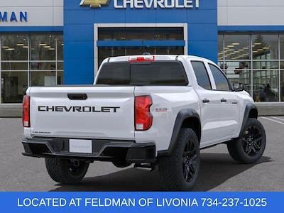 2025 Chevrolet Colorado Crew Cab 4x4 Pickup for sale #TF5T222419 - photo 2