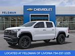 2025 Chevrolet Colorado Crew Cab 4x4 Pickup for sale #TF5T222419 - photo 3