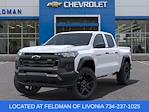 2025 Chevrolet Colorado Crew Cab 4x4 Pickup for sale #TF5T222419 - photo 6
