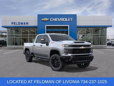 2025 Chevrolet Silverado 2500 Crew Cab 4x4 Pickup for sale #TF5T222914 - photo 1