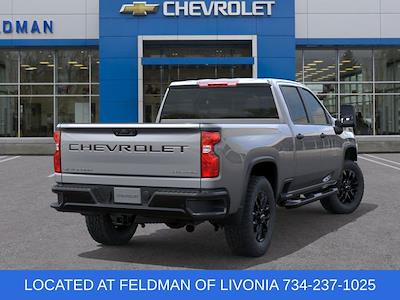 2025 Chevrolet Silverado 2500 Crew Cab 4x4 Pickup for sale #TF5T222914 - photo 2