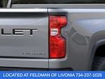 2025 Chevrolet Silverado 2500 Crew Cab 4x4 Pickup for sale #TF5T222914 - photo 11