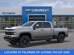 2025 Chevrolet Silverado 2500 Crew Cab 4x4 Pickup for sale #TF5T222914 - photo 3