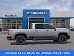 2025 Chevrolet Silverado 2500 Crew Cab 4x4 Pickup for sale #TF5T222914 - photo 5